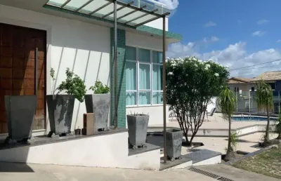 Casa em condomínio fechado com 3 quartos à venda na Rua Ana C B Dias, Buraquinho, Lauro de Freitas