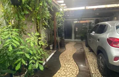 Casa com 2 quartos à venda na rua elsa paranhos, ipitanga, lauro de freitas, 126 m2 por r$ 500.000