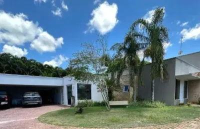 Casa em condomínio fechado com 3 quartos à venda na travessa busca vida, praia de busca vida, camaçari por r$ 2.100.000