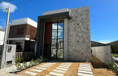 Casa com 4 quartos à venda na rua sucupió, abrantes, camaçari por r$ 930.000