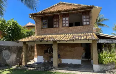 Casa com 4 quartos à venda na rua praia de búzios, vilas do atlantico, lauro de freitas por r$ 900.000