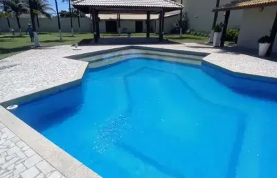 Casa com 5 quartos à venda na rua walter da silva maia, 471, ipitanga, lauro de freitas por r$ 5.500.000