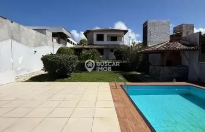 Casa com 4 quartos à venda na Rua Praia de Aratuba, Vilas do Atlantico, Lauro de Freitas
