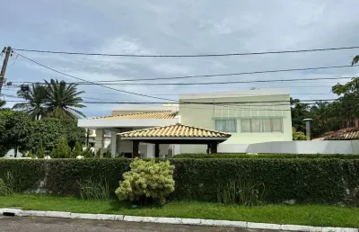 Casa em condomínio fechado com 4 quartos à venda na Avenida Praia De Pajussara, S/n, I, Vilas do Atlantico, Lauro de Freitas