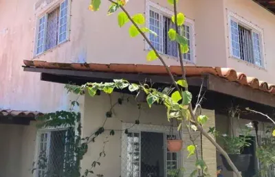 Casa em condomínio fechado com 3 quartos à venda na avenida general severino filho, stella maris, salvador, 120 m2 por r$ 680.000