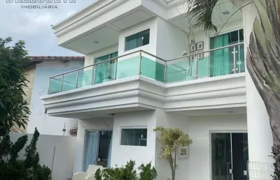 Casa com 4 quartos à venda na Rua Praia de Macaé, Vilas do Atlantico, Lauro de Freitas