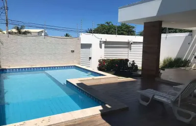 Casa com 5 quartos à venda na Avenida Praia de Mucuripe, Vilas do Atlantico, Lauro de Freitas