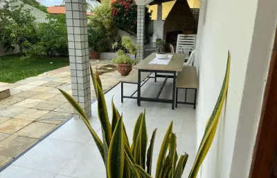 Casa com 4 quartos à venda na Alameda Praia de Conceição, Vilas do Atlantico, Lauro de Freitas