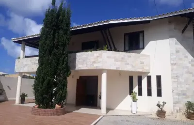 Casa com 5 quartos à venda na Alameda Praia de Berlinque, Vilas do Atlantico, Lauro de Freitas