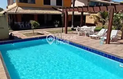Casa com 4 quartos à venda na Rua Praia de São Conrado, Vilas do Atlantico, Lauro de Freitas