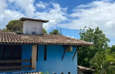 Casa com 4 quartos à venda na Rua José Leite, Caji, Lauro de Freitas