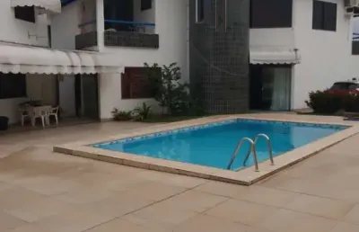 Casa com 6 quartos à venda na rua praia de pituba, 43, vilas do atlantico, lauro de freitas, 800 m2 por r$ 1.200.000