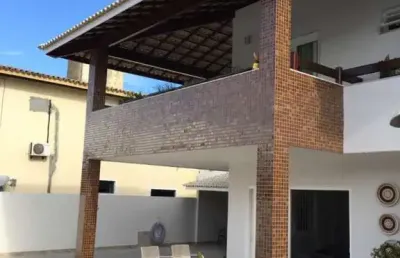 Casa com 4 quartos à venda na rua praia de piatã, 144, vilas do atlantico, lauro de freitas, 239 m2 por r$ 2.250.000