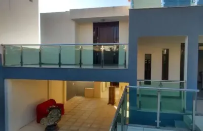 Casa com 4 quartos à venda na avenida praia de itapoan, vilas do atlantico, lauro de freitas, 250 m2 por r$ 1.500.000