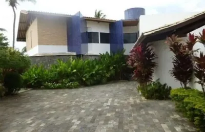 Casa com 6 quartos à venda na Rua Praia de Marataizes, Vilas do Atlantico, Lauro de Freitas