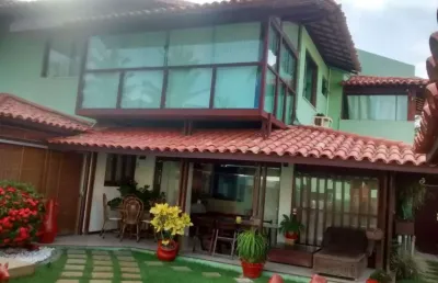 Casa com 3 quartos à venda na Rua Praia de Búzios, Vilas do Atlantico, Lauro de Freitas