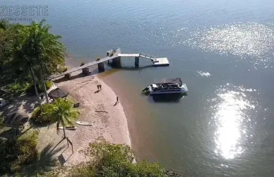 Casa comercial com 1 sala à venda na ilha da barra, 17, barra, salvador por r$ 7.500.000
