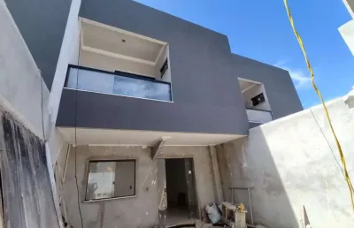 Casa com 3 quartos à venda na rua conselheiro menandro minahin, 352, ipitanga, lauro de freitas por r$ 498.000