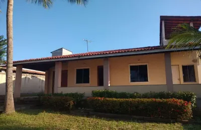 Casa com 3 quartos à venda na rua juracy magalhães, pitangueiras, lauro de freitas, 500 m2 por r$ 2.300.000
