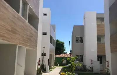 Apartamento com 3 quartos à venda na rua ministro antônio carlos magalhães, buraquinho, lauro de freitas, 86 m2 por r$ 555.000