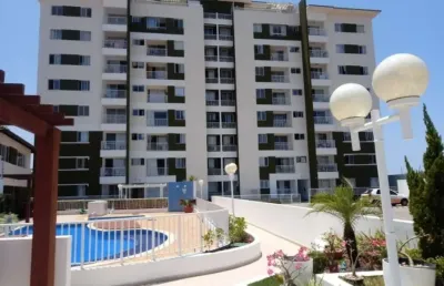 Apartamento com 3 quartos à venda na Rua Manoel Silvestre Leite, 91, Centro, Lauro de Freitas