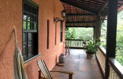 Casa com 4 quartos à venda na avenida queira deus, portão, lauro de freitas por r$ 998.000