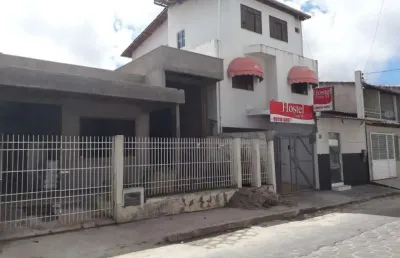 Casa com 12 quartos à venda na rua a, 88, feira vi, feira de santana, 160 m2 por r$ 950.000