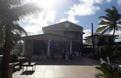 Casa com 7 quartos à venda na Rua Praia Funda, Vilas do Atlantico, Lauro de Freitas