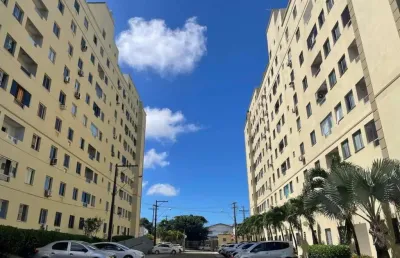 Apartamento com 2 quartos à venda na Rua Manoel Silvestre Leite, T, Centro, Lauro de Freitas