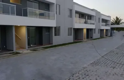 Apartamento com 2 quartos à venda na rua joão marques oliveira, buraquinho, lauro de freitas, 63 m2 por r$ 399.000