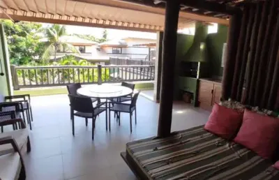 Apartamento com 3 quartos à venda na antônio carlos magalhães, praia do forte, mata de são joão, 140 m2 por r$ 2.250.000