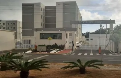 Apartamento com 2 quartos à venda na rua princesa isabel, t, abrantes, camaçari, 40 m2 por r$ 245.000