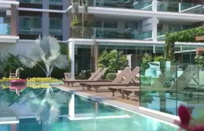 Apartamento com 2 quartos à venda na avenida praia de itapoan, a102, vilas do atlantico, lauro de freitas, 68 m2 por r$ 880.000