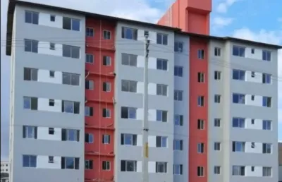 Apartamento com 2 quartos à venda na Rua Aurelino Fróes Moreira, Buraquinho, Lauro de Freitas