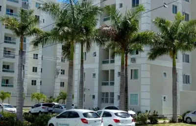 Apartamento com 2 quartos à venda na Rua Ministro Antônio Carlos Magalhães, Buraquinho, Lauro de Freitas