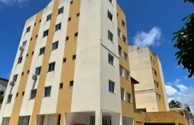 Apartamento com 4 quartos à venda na rua damião gomes de melo, 146, centro, lauro de freitas, 155 m2 por r$ 650.000