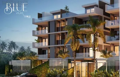 Apartamento com 2 quartos à venda na Avenida Praia de Itapoan, Vilas do Atlantico, Lauro de Freitas
