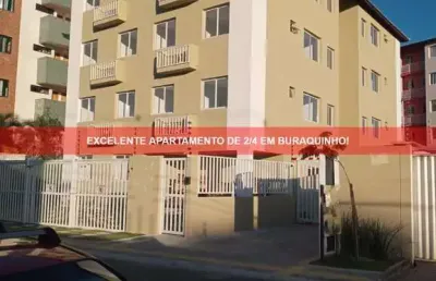 Apartamento com 2 quartos à venda na rua aurelino fróes moreira, 69, buraquinho, lauro de freitas, 54 m2 por r$ 330.000