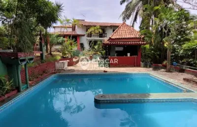 Casa com 4 quartos à venda na rua praia de tramandai, vilas do atlantico, lauro de freitas, 270 m2 por r$ 1.900.000