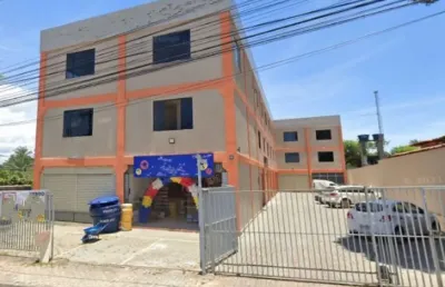 Sala comercial à venda na rua silvandir f chaves, recreio ipitanga, lauro de freitas por r$ 110.000