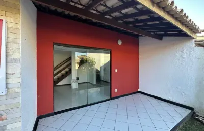 Casa com 3 quartos à venda na rua pataro machado, centro, lauro de freitas, 250 m2 por r$ 850.000