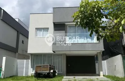 Casa com 3 quartos à venda na estrada da cascalheira, s/n, alphaville (abrantes), camaçari por r$ 1.500.000