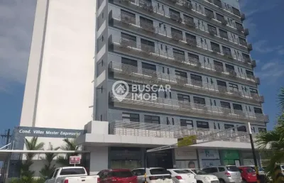 Sala comercial com 1 sala para alugar na avenida luiz tarquínio pontes, vilas do atlantico, lauro de freitas por r$ 1.600