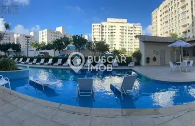 Apartamento com 2 quartos à venda na Rua Francisco das Mercês, t, Buraquinho, Lauro de Freitas