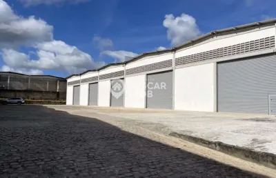 Barracão / galpão / depósito para alugar na avenida santo amaro de ipitanga, recreio ipitanga, lauro de freitas por r$ 5.495