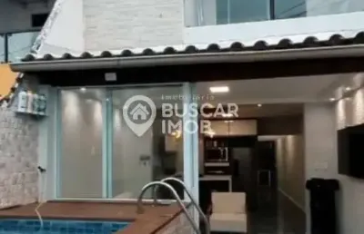 Casa com 3 quartos à venda na rua marília tereza dos santos, 216, ipitanga, lauro de freitas por r$ 480.000