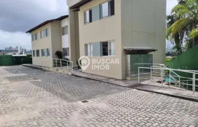 Apartamento com 2 quartos à venda na rua marta maria de jesus, buraquinho, lauro de freitas, 55 m2 por r$ 330.000