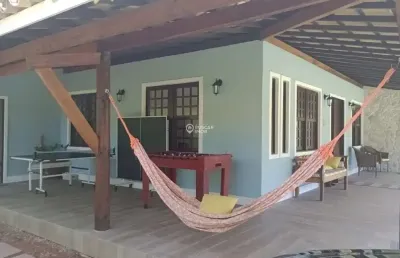 Casa com 4 quartos à venda na rua eliomar herwans de souza, 07, portão, lauro de freitas por r$ 2.350.000