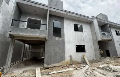 Casa em condomínio fechado com 3 quartos à venda na rua milena ramone alencar ramos, ipitanga, lauro de freitas por r$ 500.000