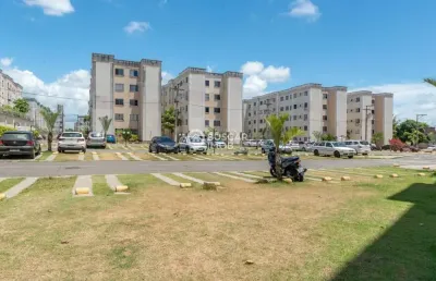 Apartamento com 2 quartos à venda na rua dos laços, 535, boa união, camaçari, 45 m2 por r$ 155.000